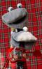 Scottish Falsetto Sock Puppet Theatre/ Ali Cook